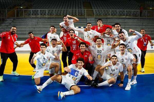 منتخب مصر للناشئين