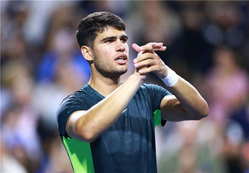 كارلوس ألكاراز