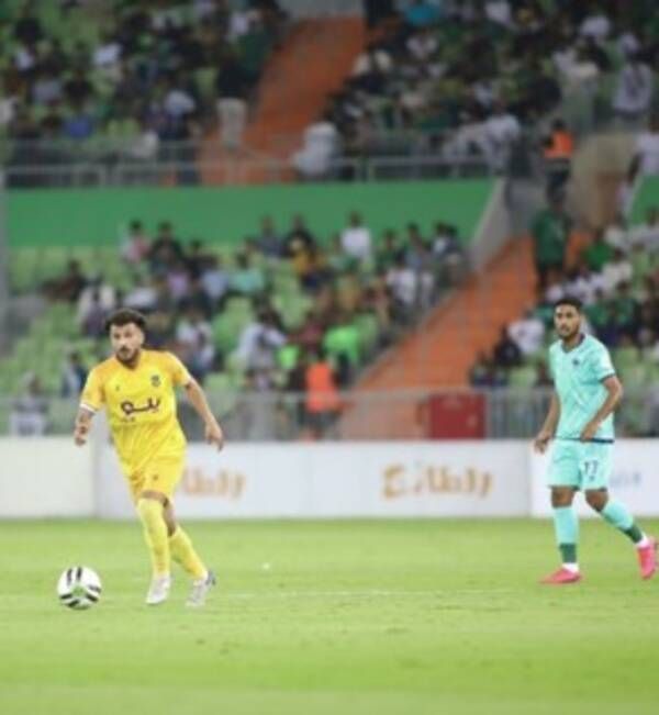 لقاء سابق بين الفريقين