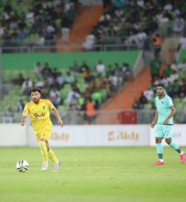 لقاء سابق بين الفريقين