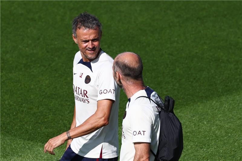 لويس إنريكي