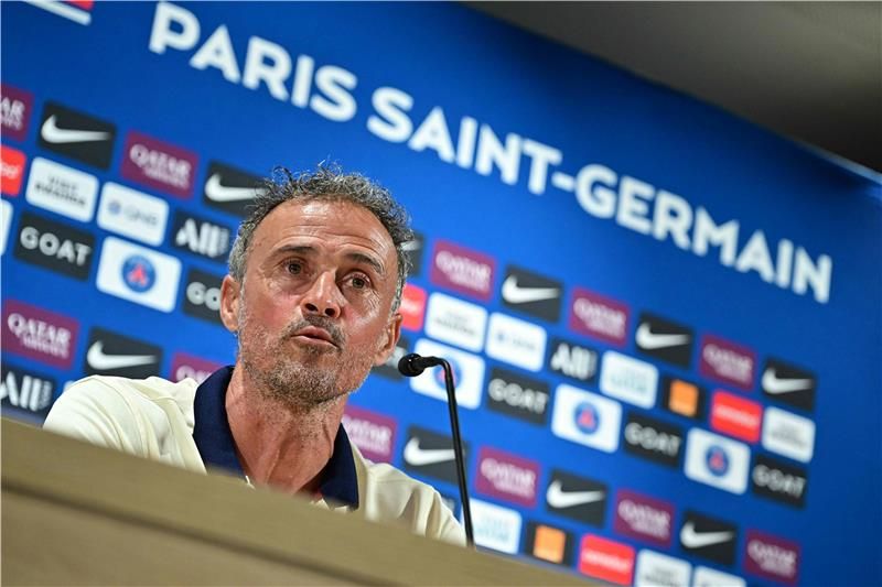 لويس إنريكي