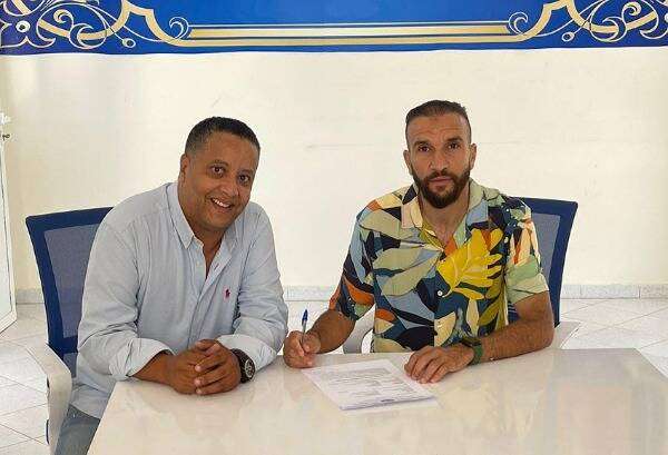 زكرياء حدراف