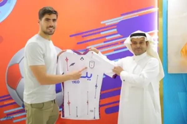 نوجويرا بعد التوقيع