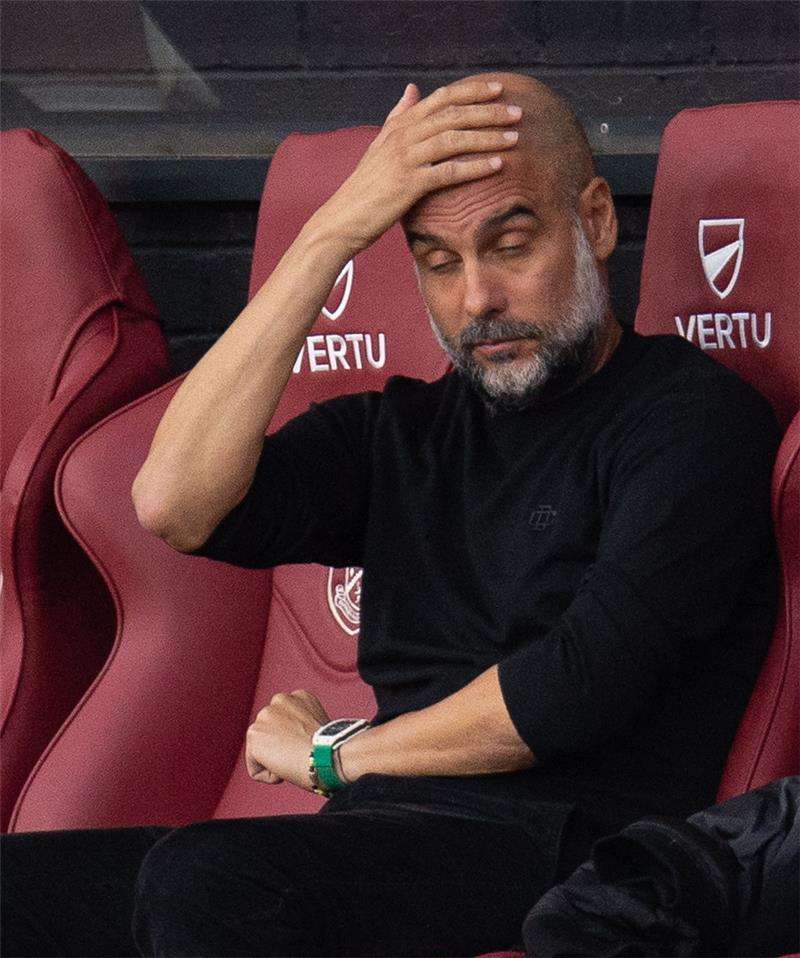 بيب جوارديولا