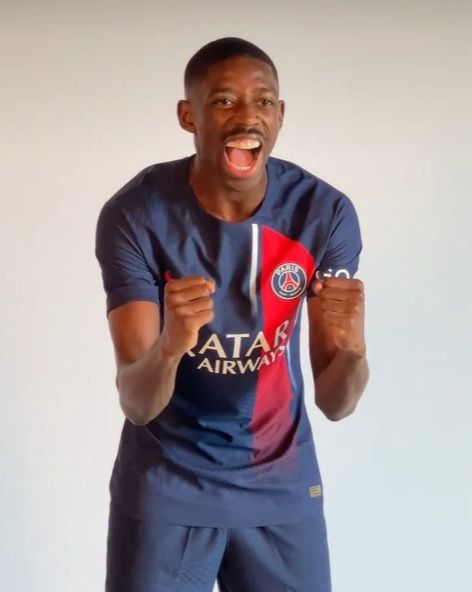 عثمان ديمبلي