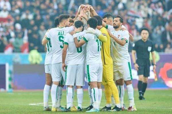 المنتخب العراقي