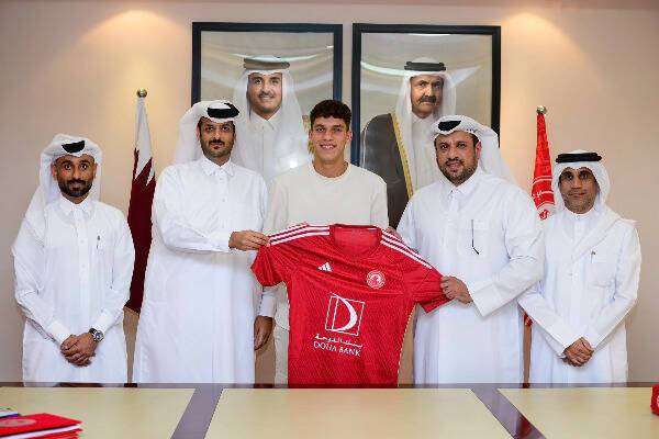 من تقديم العربي لوسيم قداري