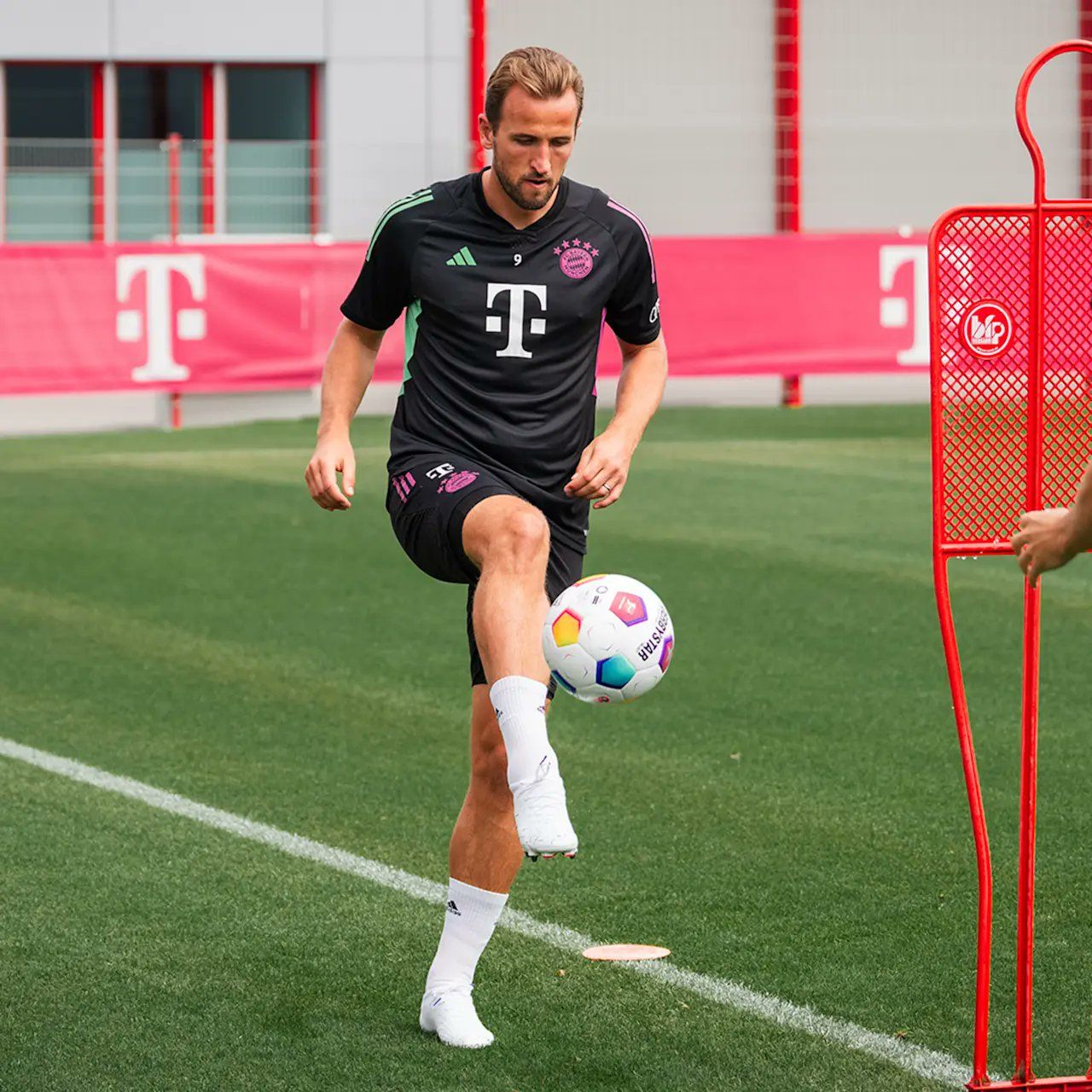 كين من مران بايرن ميونخ