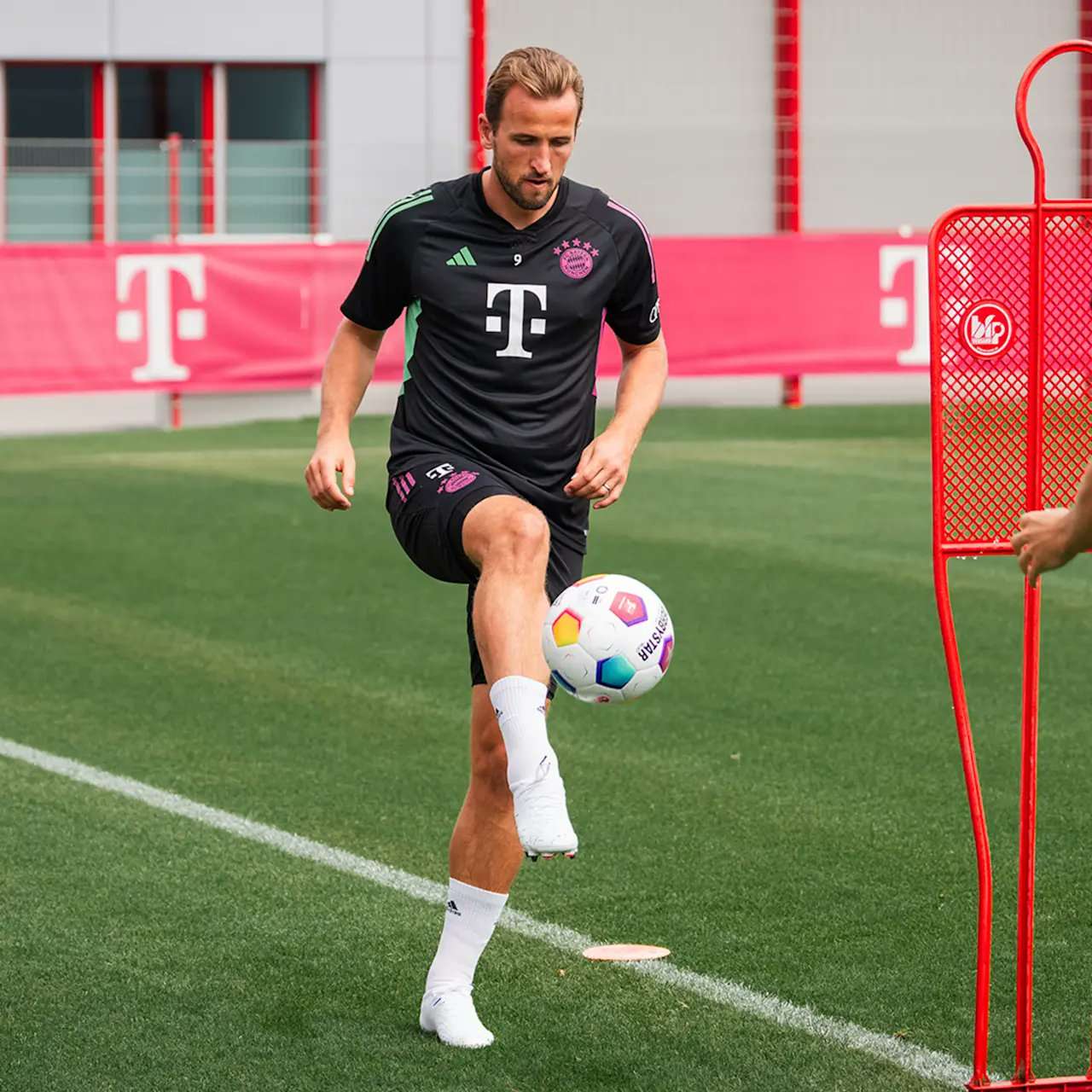 كين من مران بايرن ميونخ