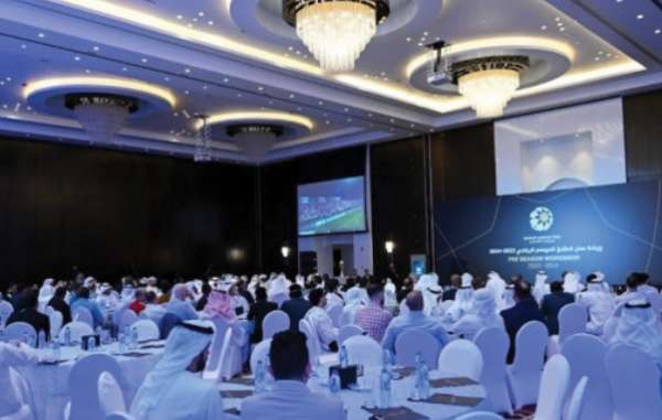 من الورشة