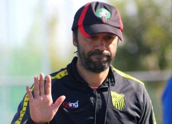 طارق السكتيوي