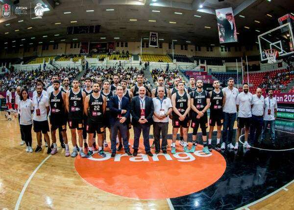 منتخب الأردن