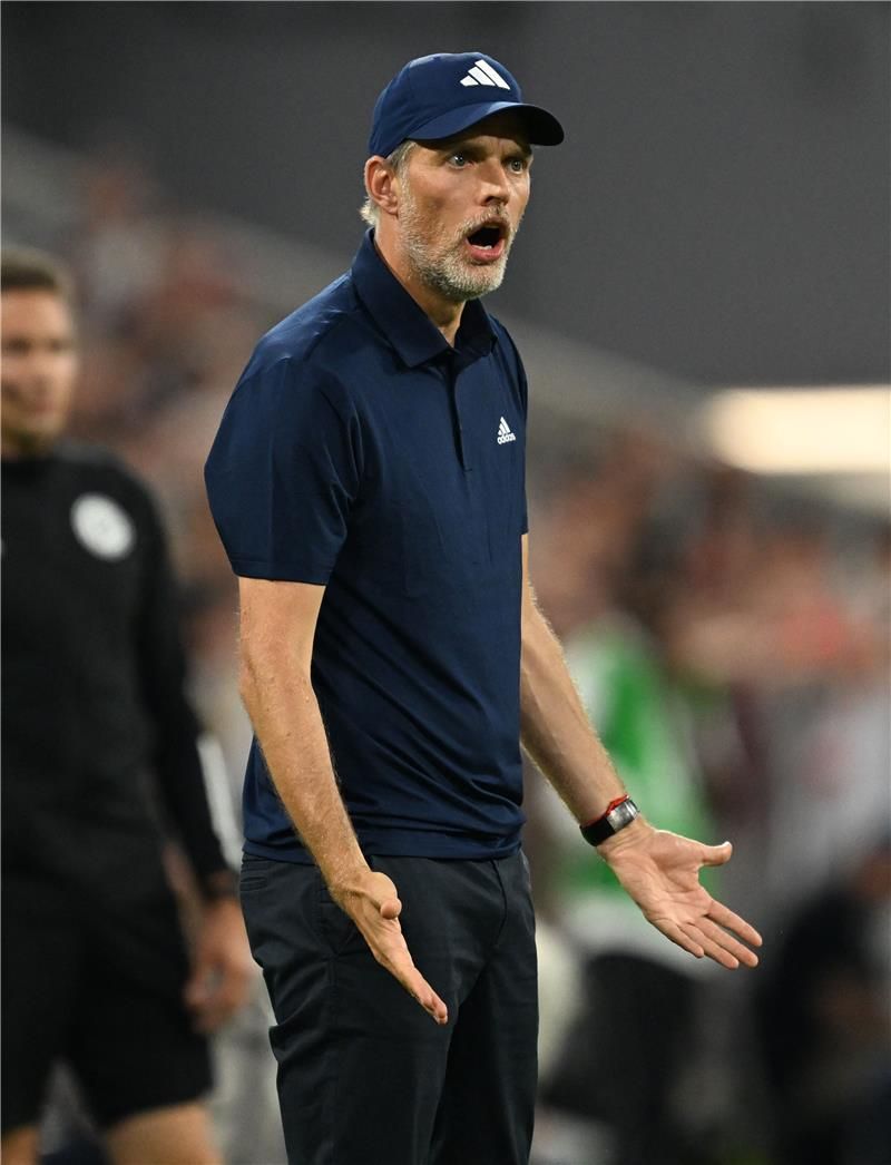 توماس توخيل