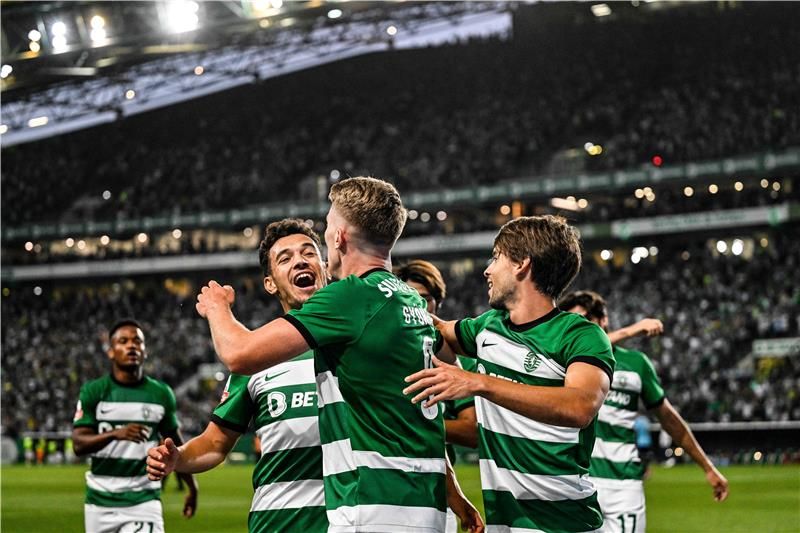 سبورتينج لشبونة