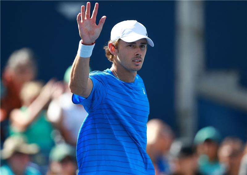 أليكس دي مينور