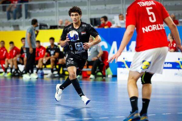 من مباريات منتخب مصر لكرة اليد 2004