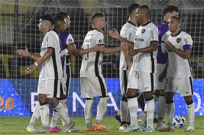 لاعبو بوتافوجو