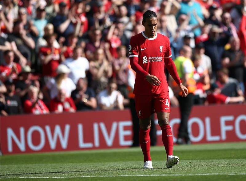 فيرجيل فان دايك