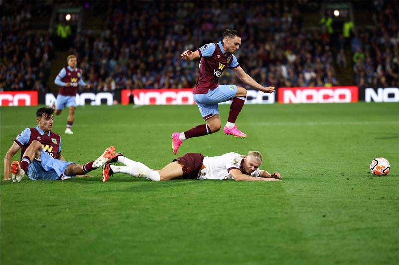 من الدوري الإنجليزي الممتاز