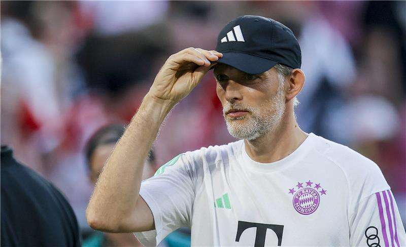 توماس توخيل