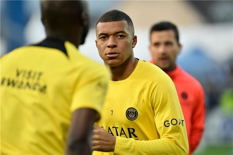 كيليان مبابي