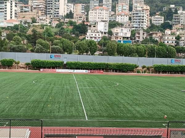 ملعب المباراة