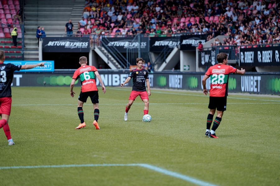 من الحساب الرسمي لفريق إكسيلسيور على " فيسبوك"