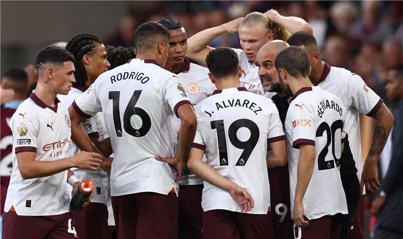 مانشستر سيتي