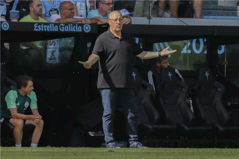 رافا بينيتيز