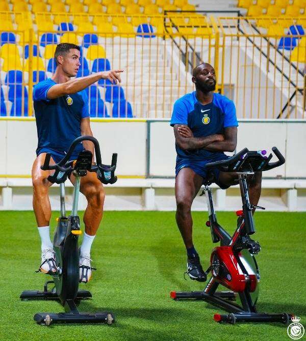 كريستيانو رونالدو