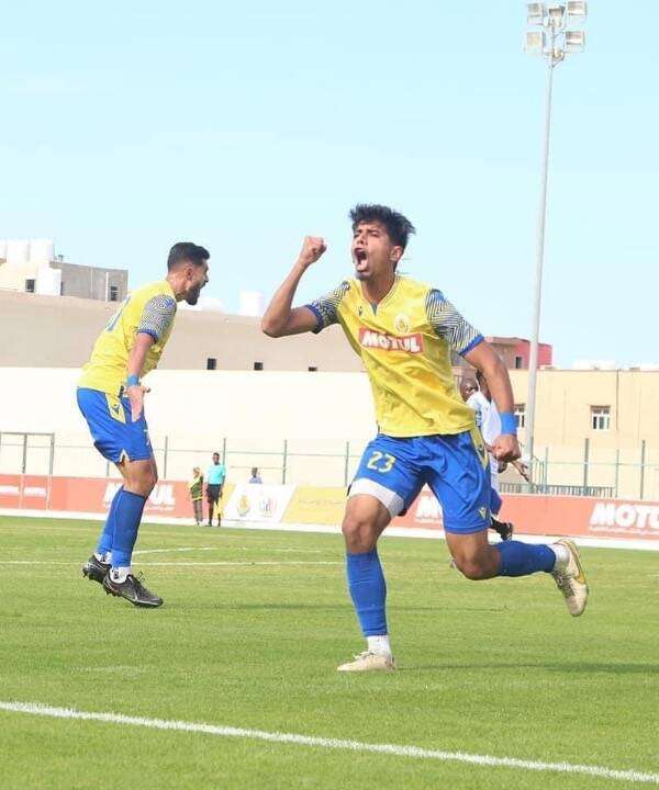 محمد التكبالي