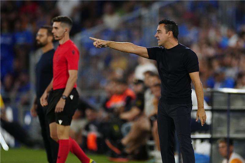 تشافي هيرنانديز