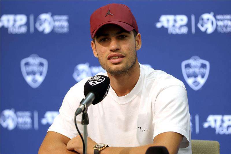 كارلوس ألكاراز