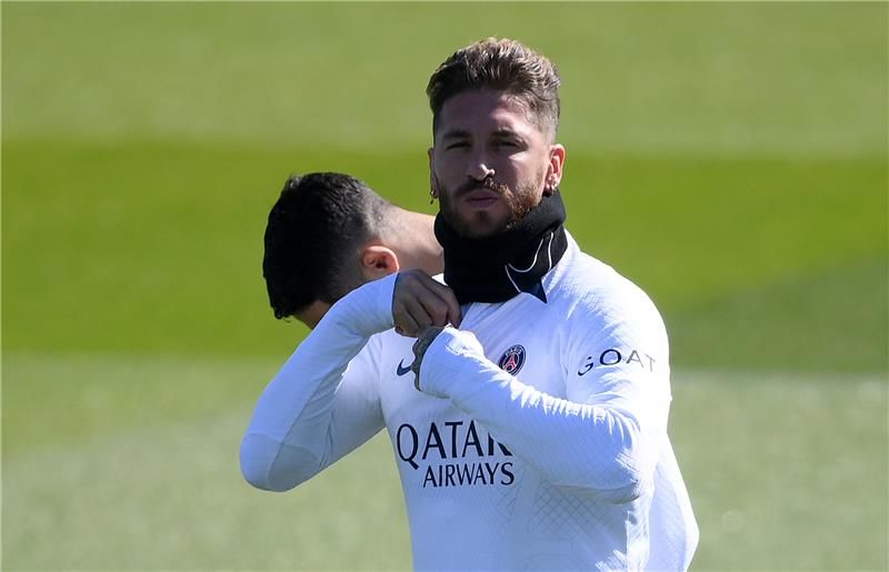 سيرجيو راموس