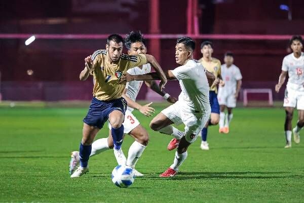 من المواجهة