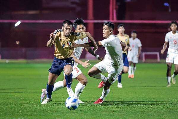 من المواجهة