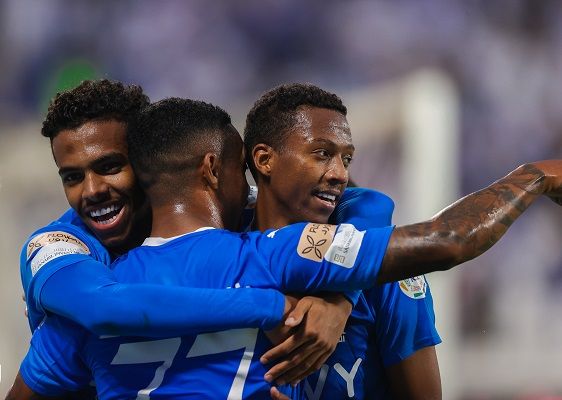 الهلال