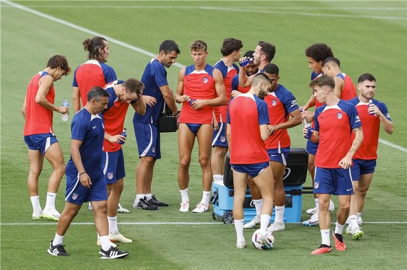 أتلتيكو مدريد