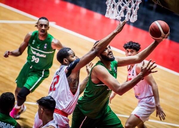 من المواجهة