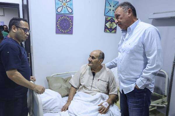الخطيب وحمدي جمعة