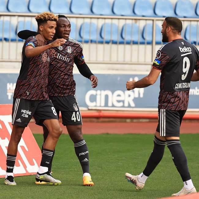 بشكتاش - صورة أرشيفية