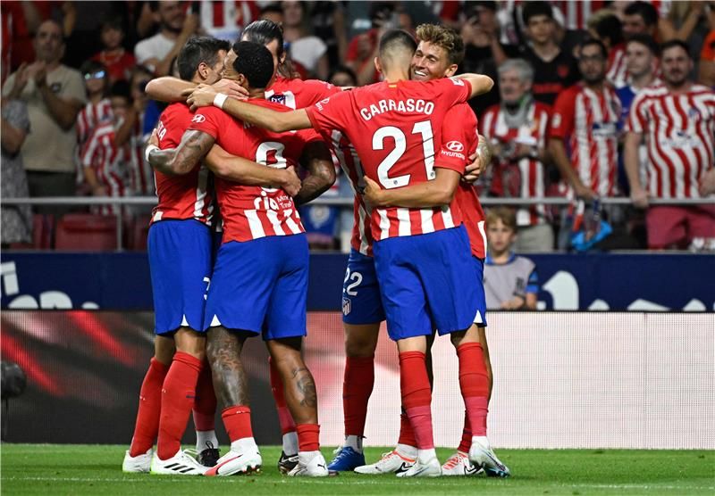 أتلتيكو مدريد