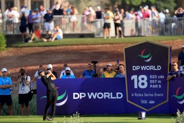 جولة دي بي ورلد