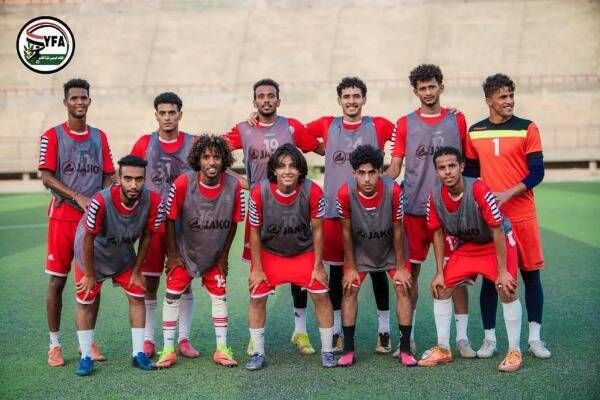 منتخب اليمن الأولمبي