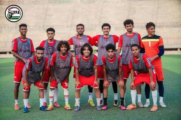 منتخب اليمن الأولمبي