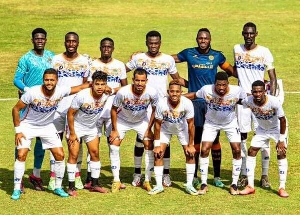 لاعبو نواذيبو