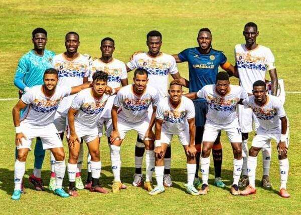 لاعبو نواذيبو