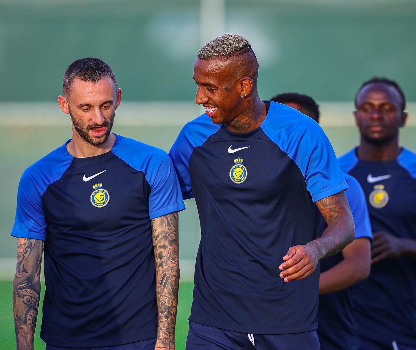 تاليسكا وبروزوفيتش