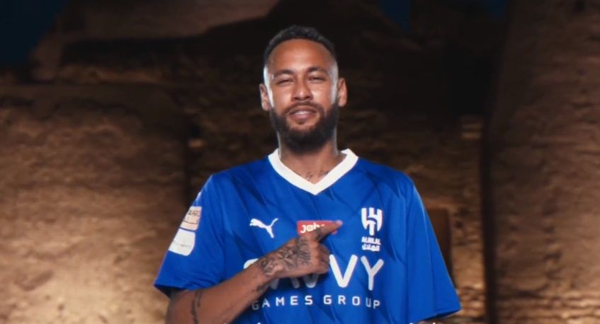 نيماربقميص الهلال